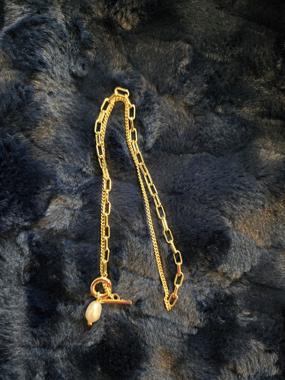 EUC Kendra Scott Pearl Necklace